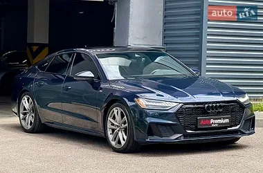 Audi A7 Sportback 2021