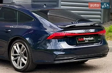 Audi A7 Sportback 2021