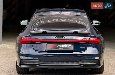 Audi A7 Sportback 2021