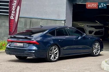 Audi A7 Sportback 2021