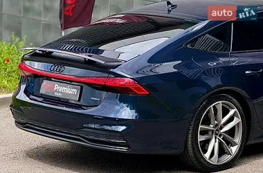 Audi A7 Sportback 2021