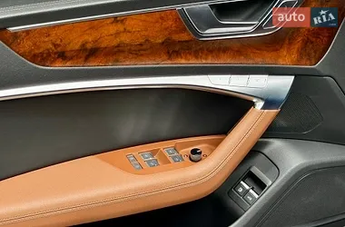 Audi A7 Sportback 2021