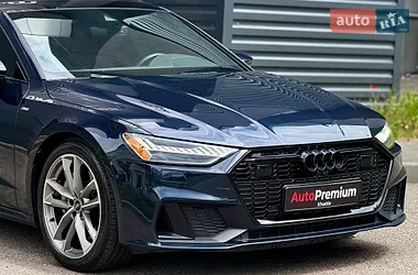 Audi A7 Sportback 2021