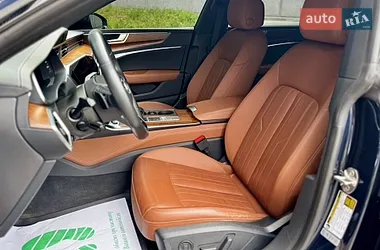 Audi A7 Sportback 2021