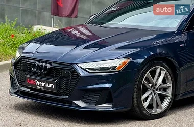 Audi A7 Sportback 2021