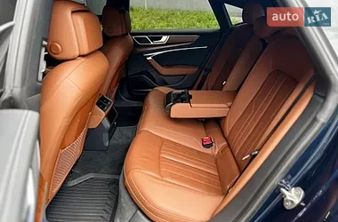 Audi A7 Sportback 2021