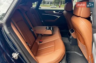 Audi A7 Sportback 2021