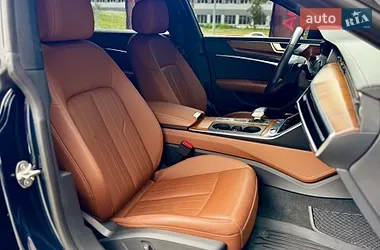 Audi A7 Sportback 2021