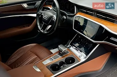 Audi A7 Sportback 2021