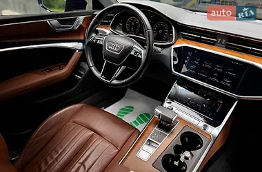 Audi A7 Sportback 2021