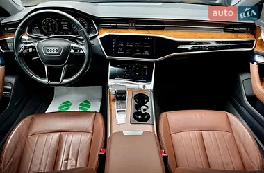 Audi A7 Sportback 2021
