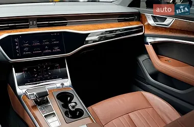 Audi A7 Sportback 2021