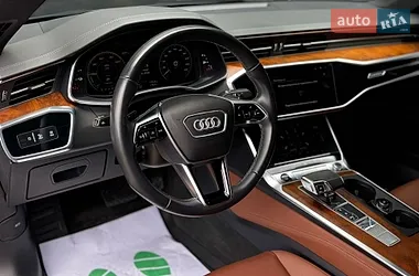 Audi A7 Sportback 2021