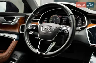 Audi A7 Sportback 2021