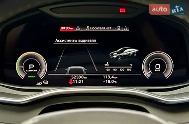 Audi A7 Sportback 2021