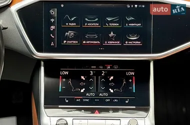 Audi A7 Sportback 2021