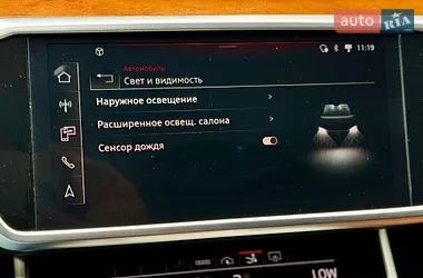 Audi A7 Sportback 2021