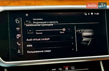 Audi A7 Sportback 2021