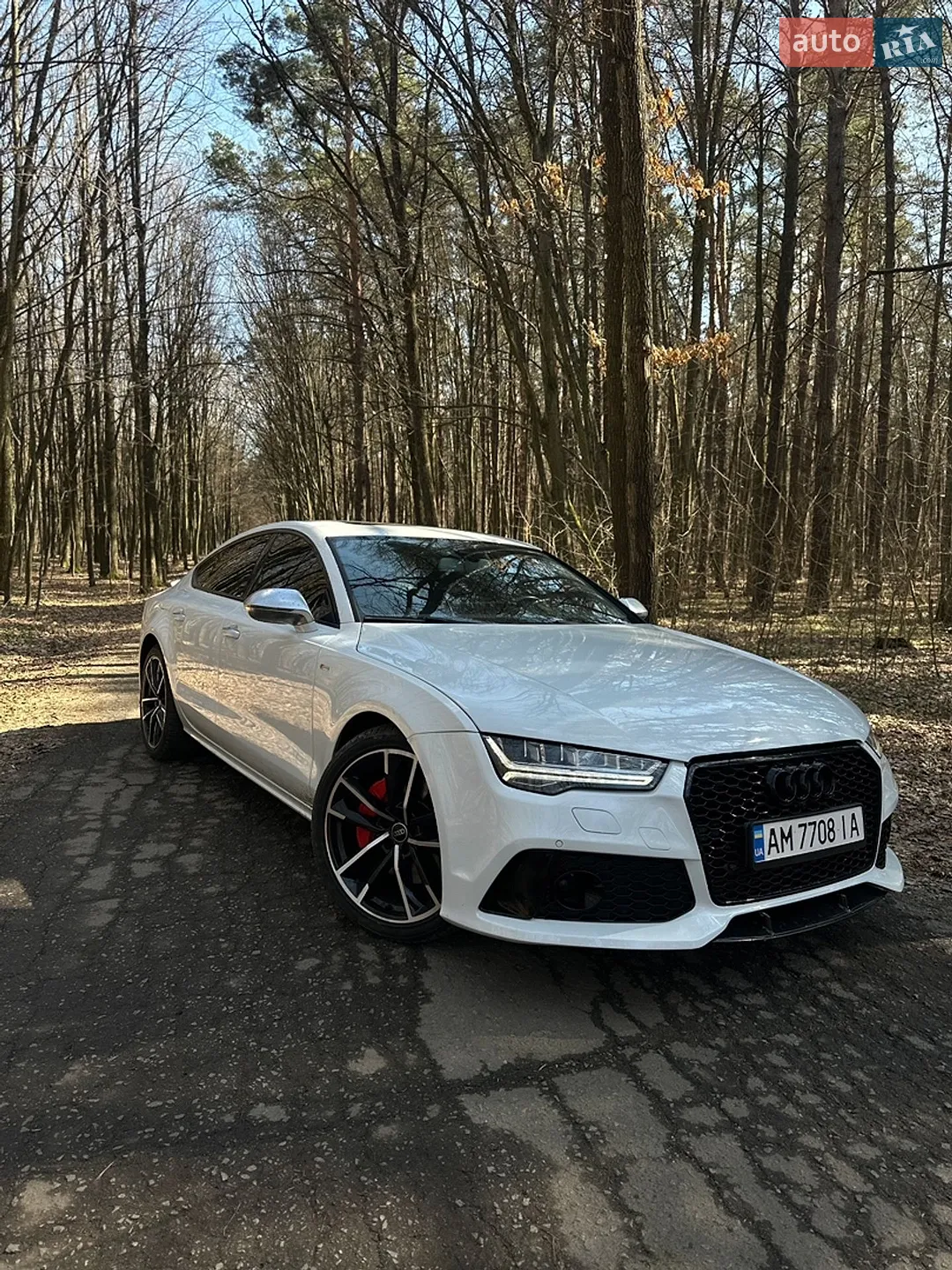 2016 Audi A7 - фото 1