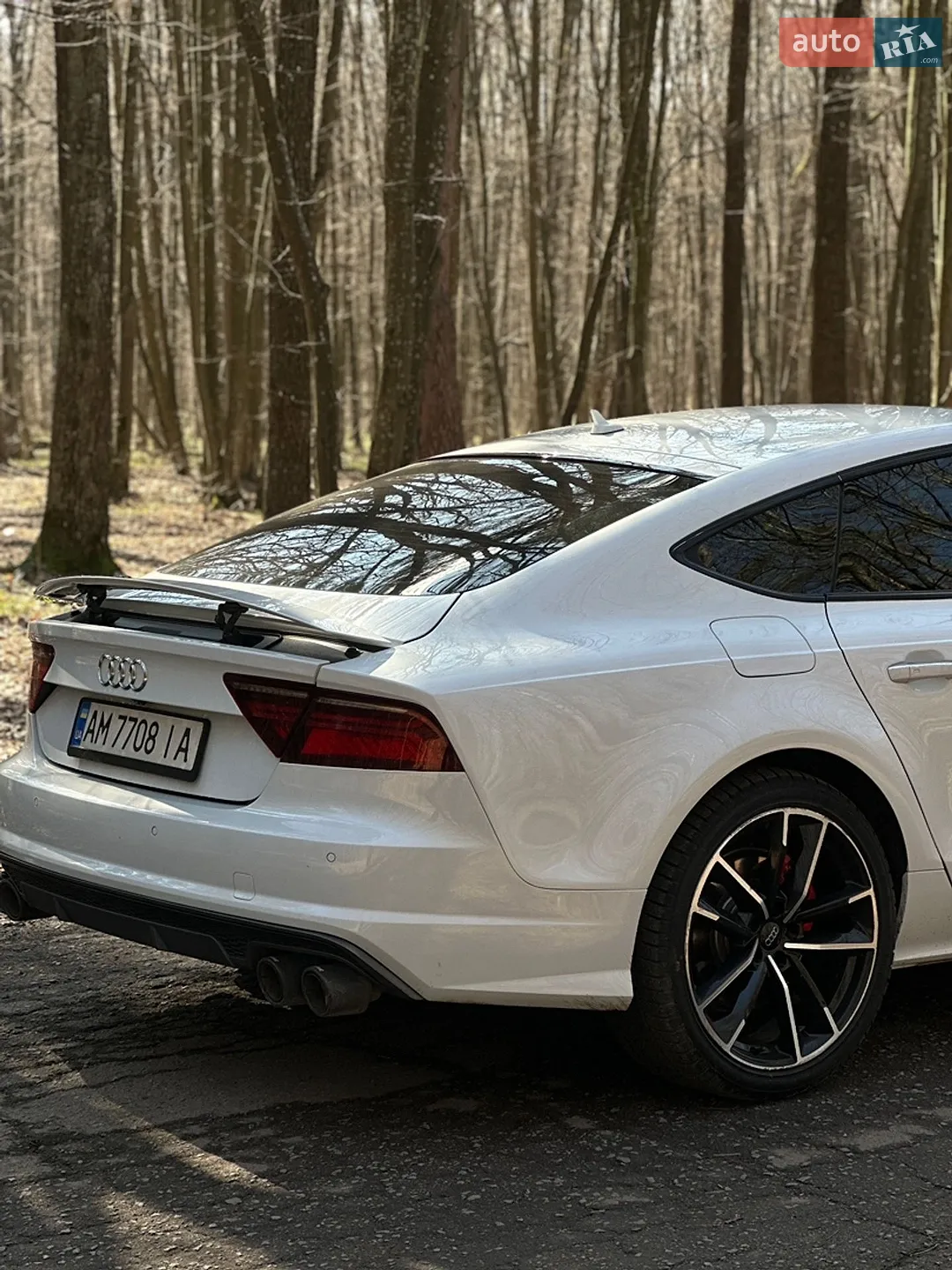 2016 Audi A7 - мініатюра 7