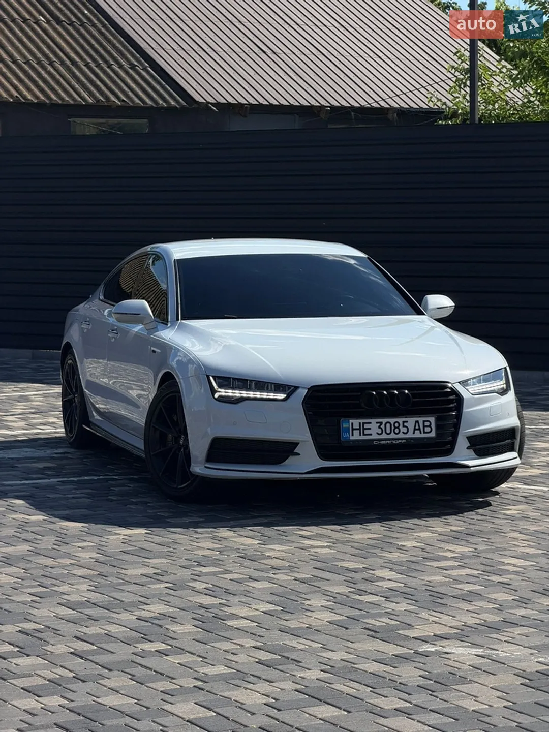 2014 Audi A7 - фото 1
