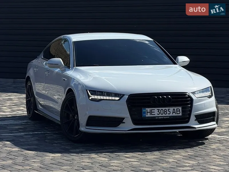 Audi A7 Sportback