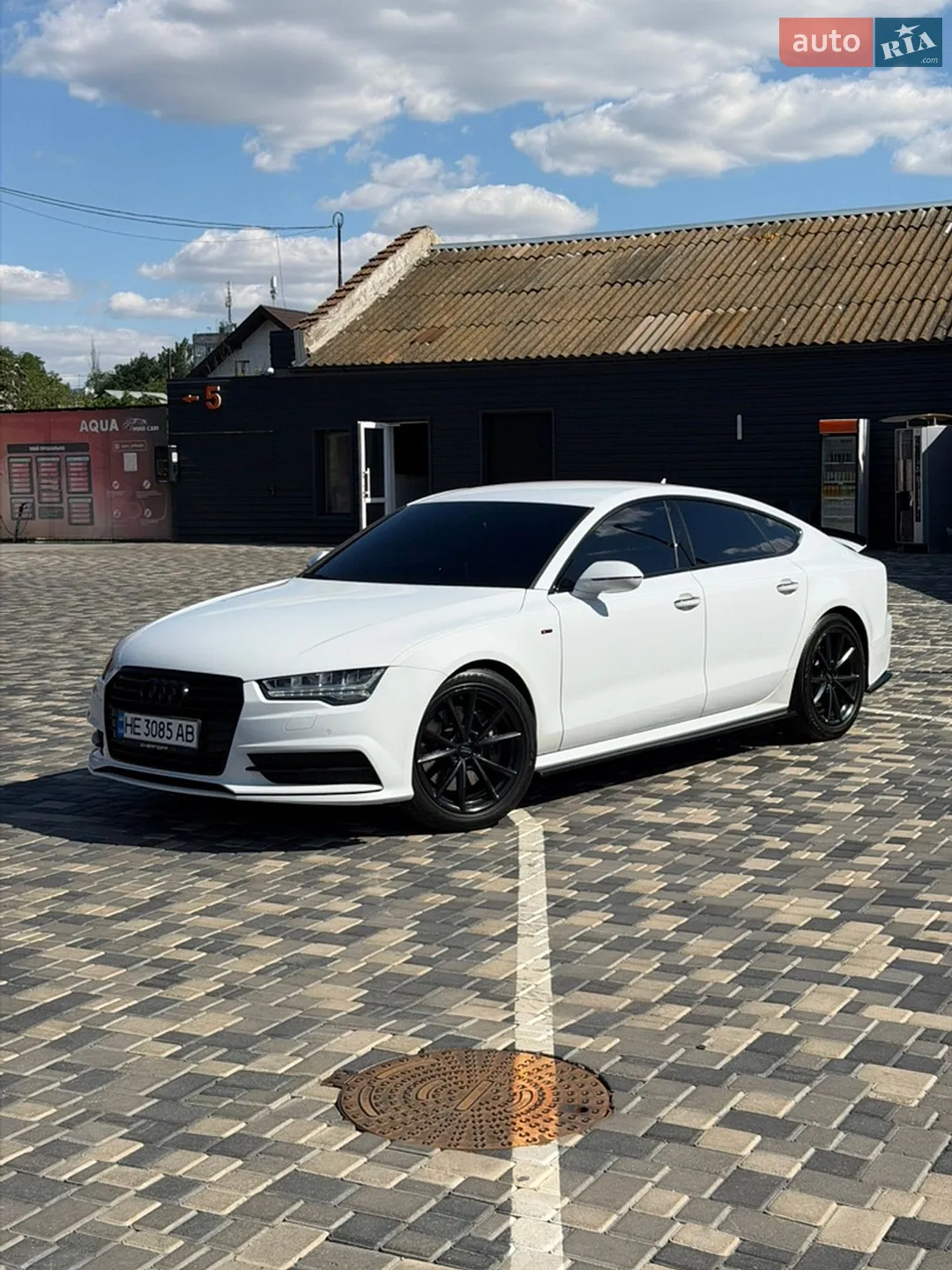 2014 Audi A7 - мініатюра 6
