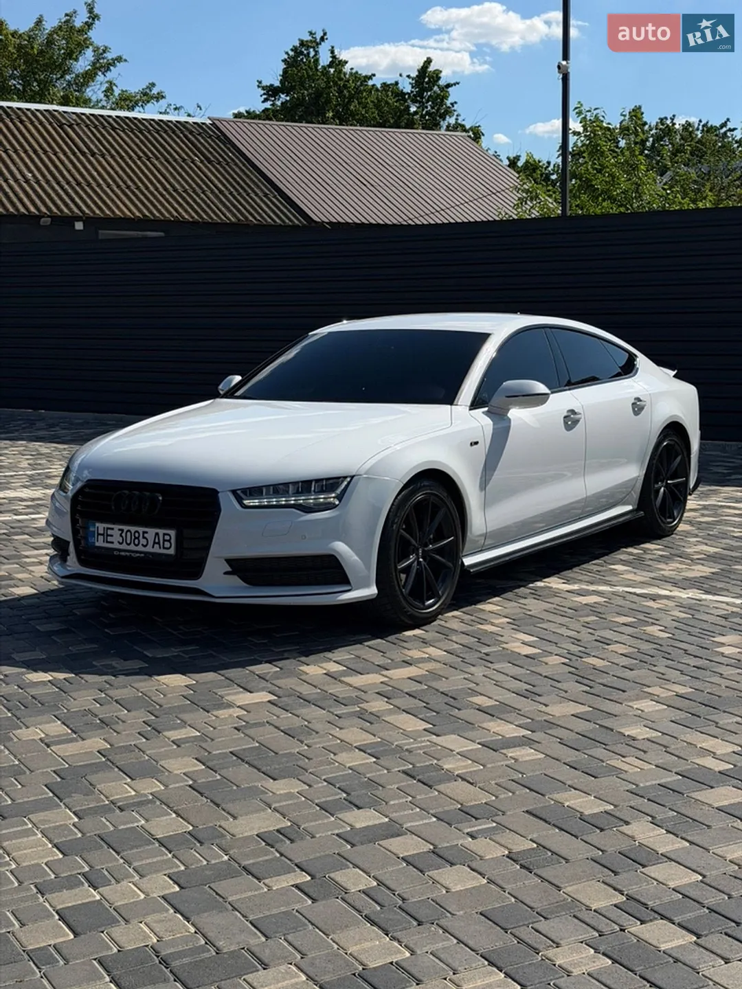 2014 Audi A7 - мініатюра 10