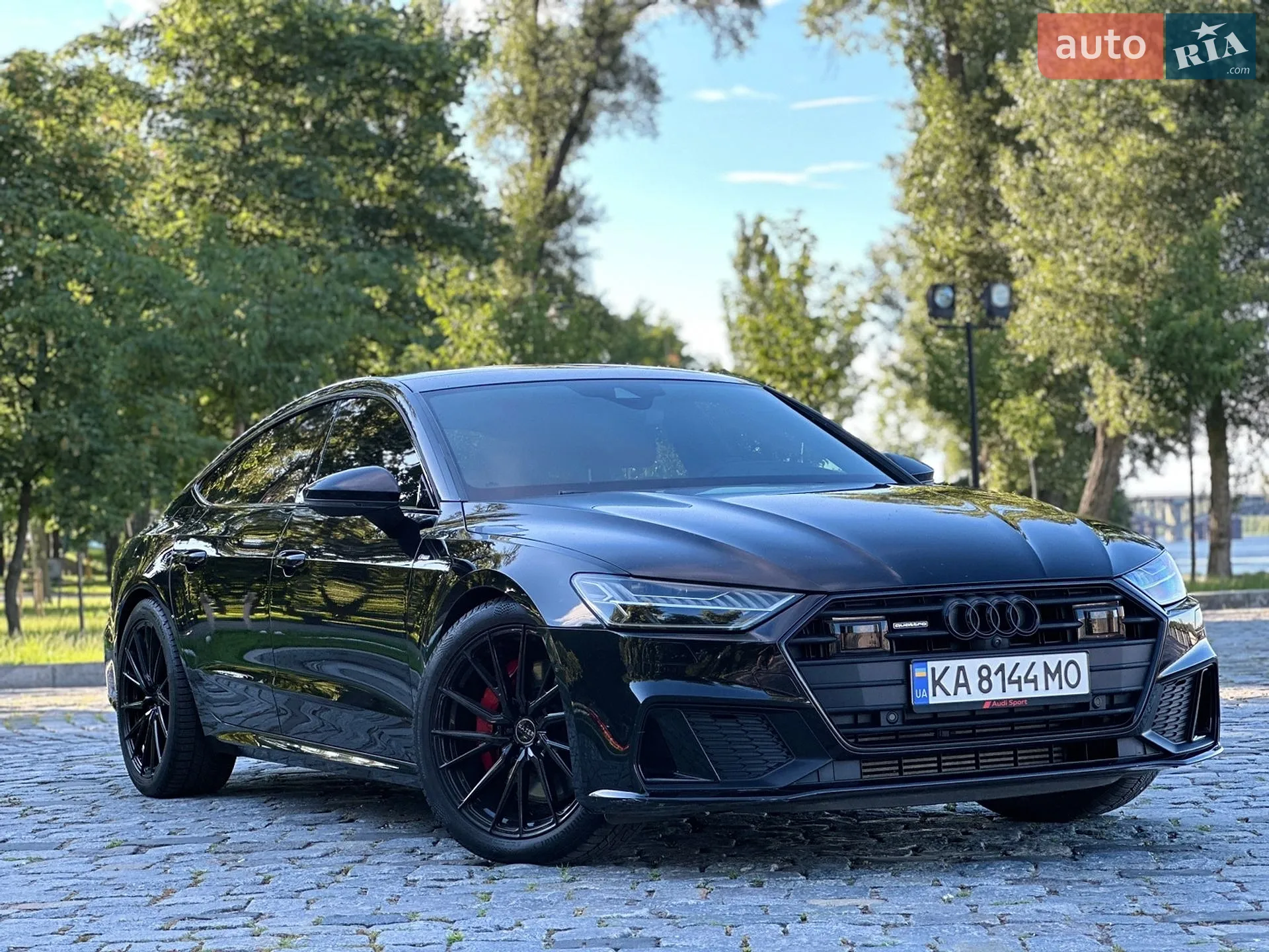 2020 Audi A7 - мініатюра 2