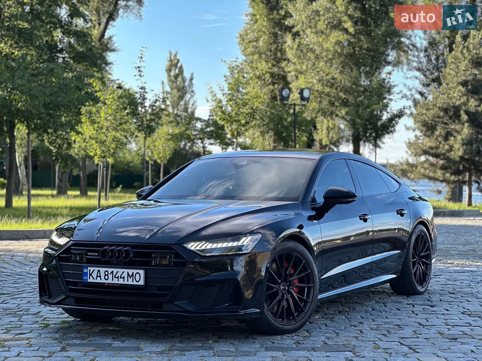 2020 Audi A7 - мініатюра 10