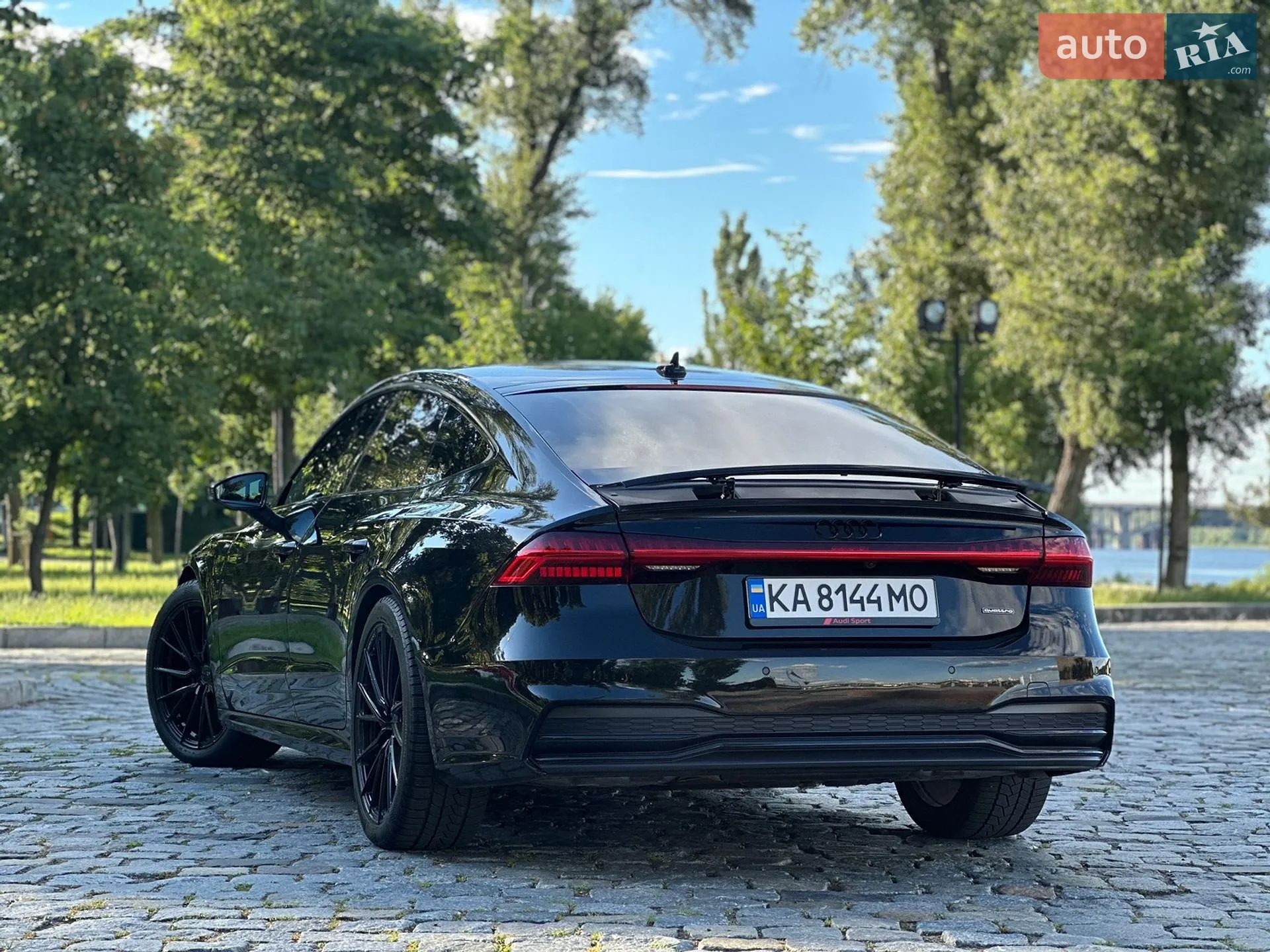 2020 Audi A7 - мініатюра 16