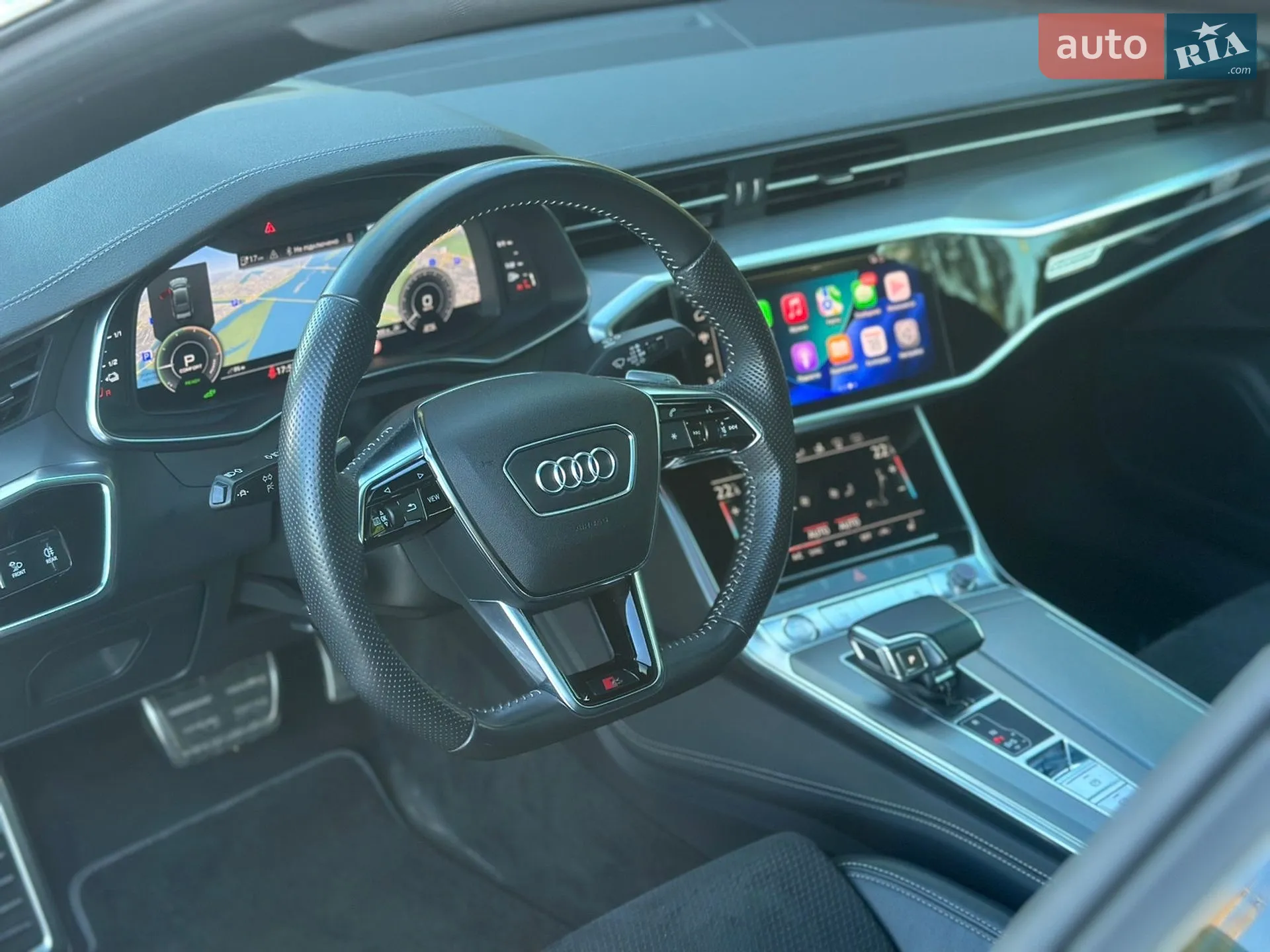 2020 Audi A7 - мініатюра 28