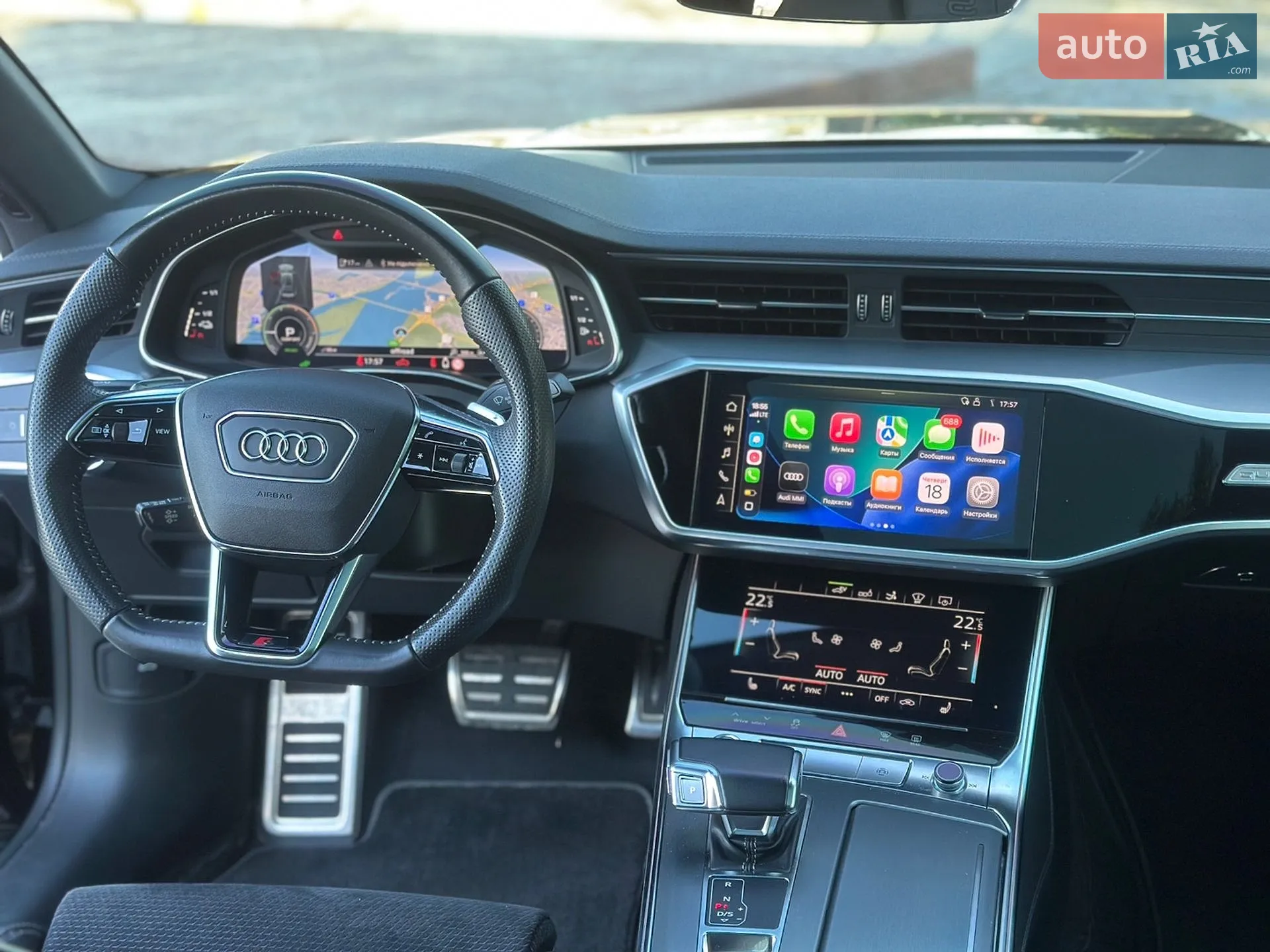 2020 Audi A7 - мініатюра 35