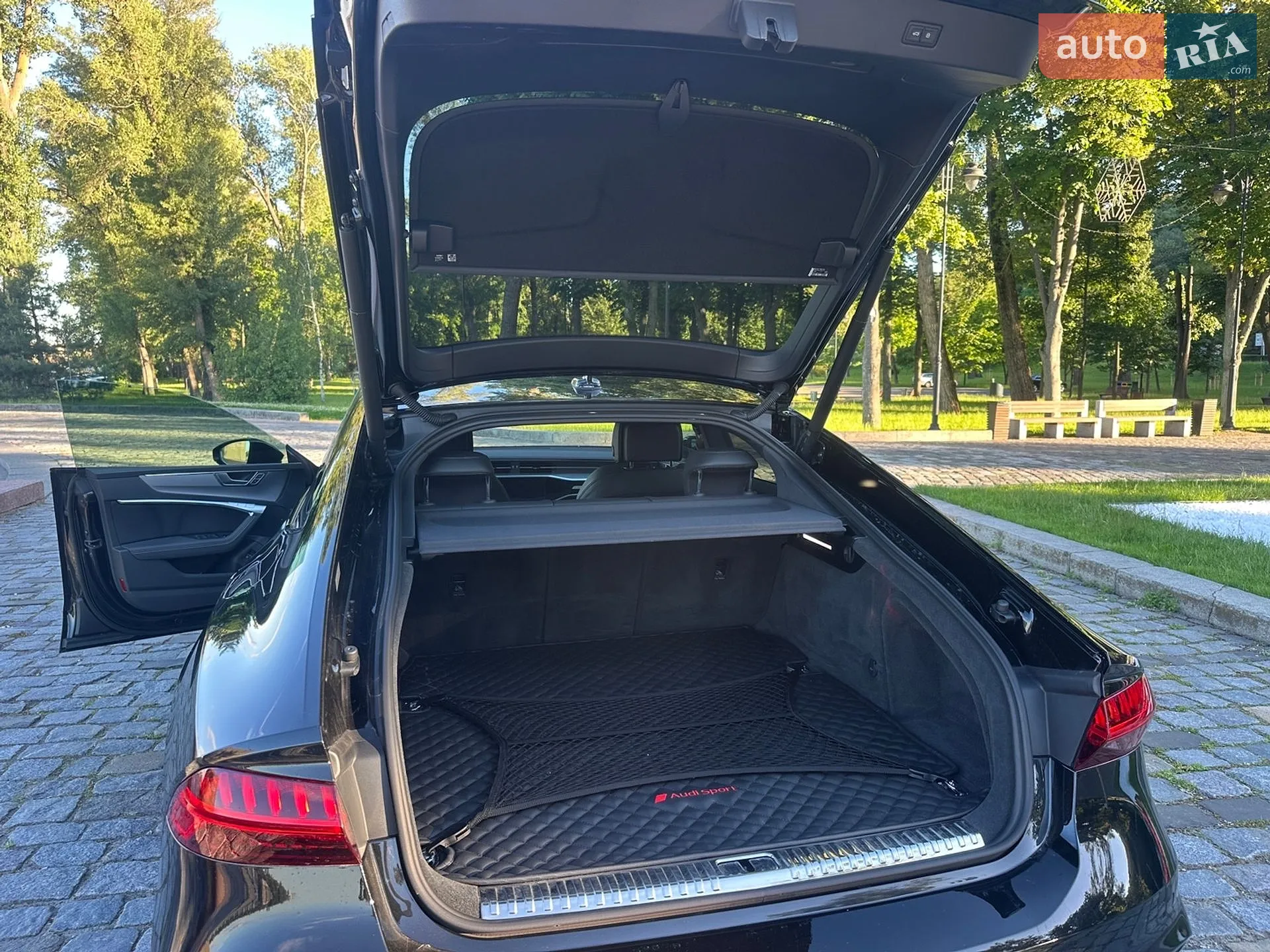 2020 Audi A7 - мініатюра 43