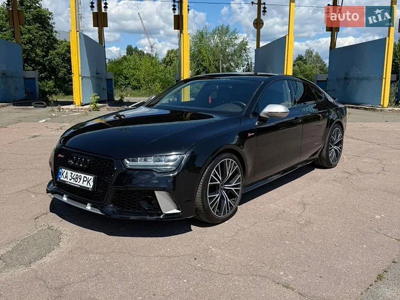 Audi A7 Sportback