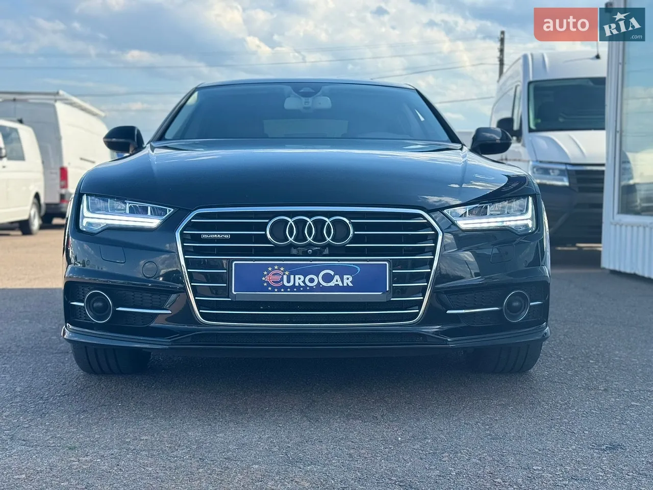 2015 Audi A7 - мініатюра 18