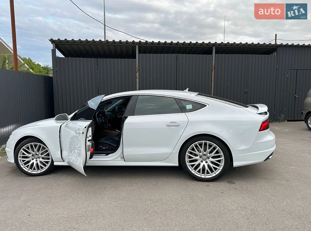 2015 Audi A7 - мініатюра 15