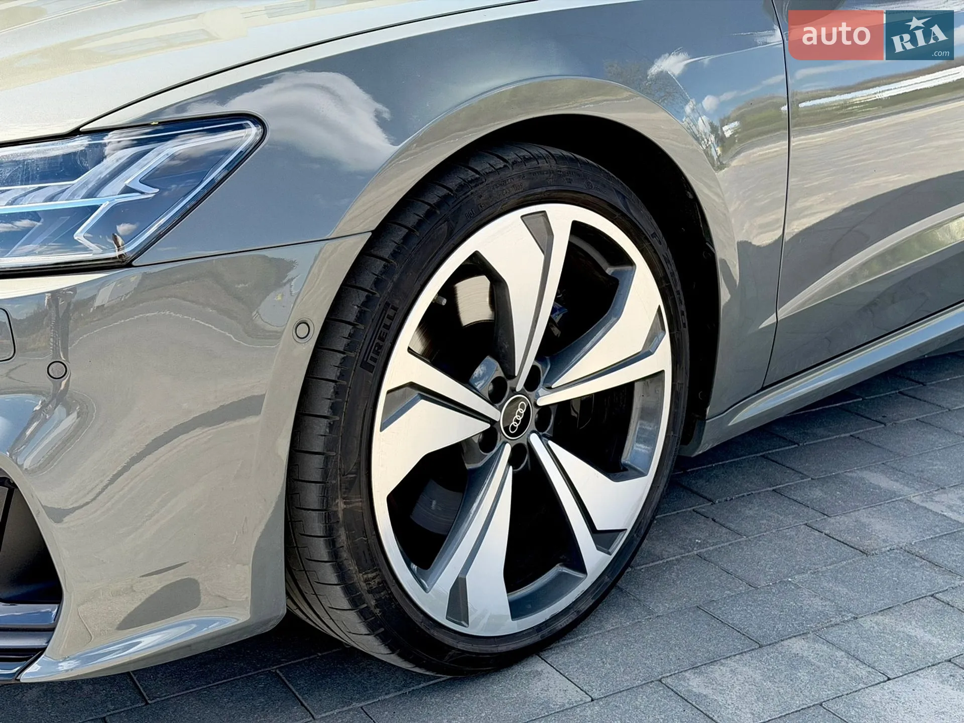 2022 Audi A7 - мініатюра 4