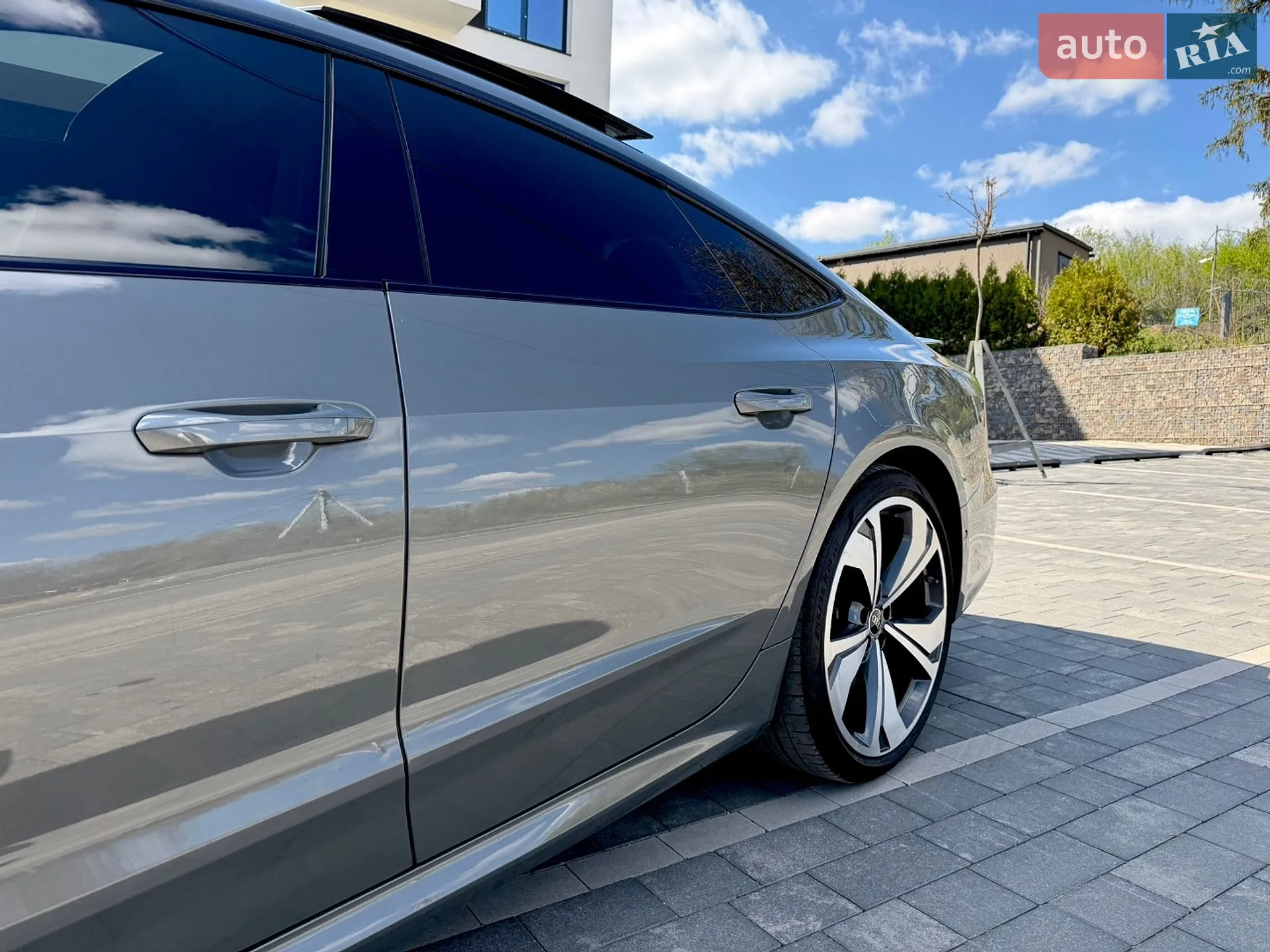 2022 Audi A7 - мініатюра 8