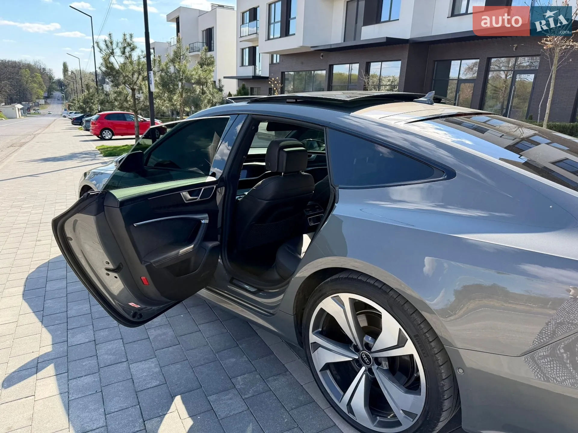 2022 Audi A7 - мініатюра 13