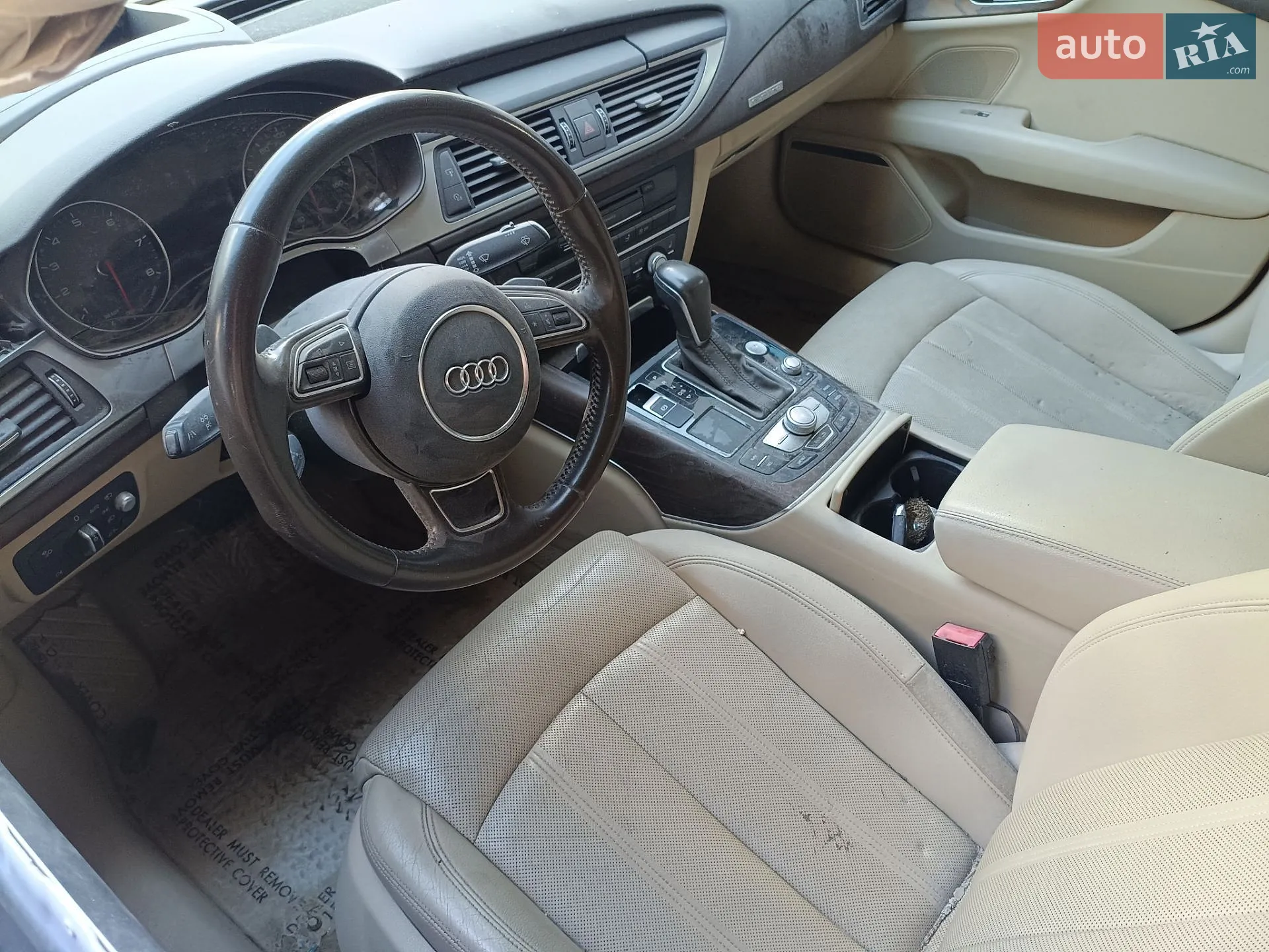 2016 Audi A7 - мініатюра 10