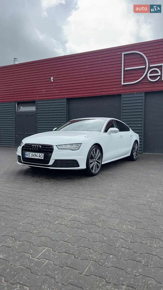 2015 Audi A7 - мініатюра 24