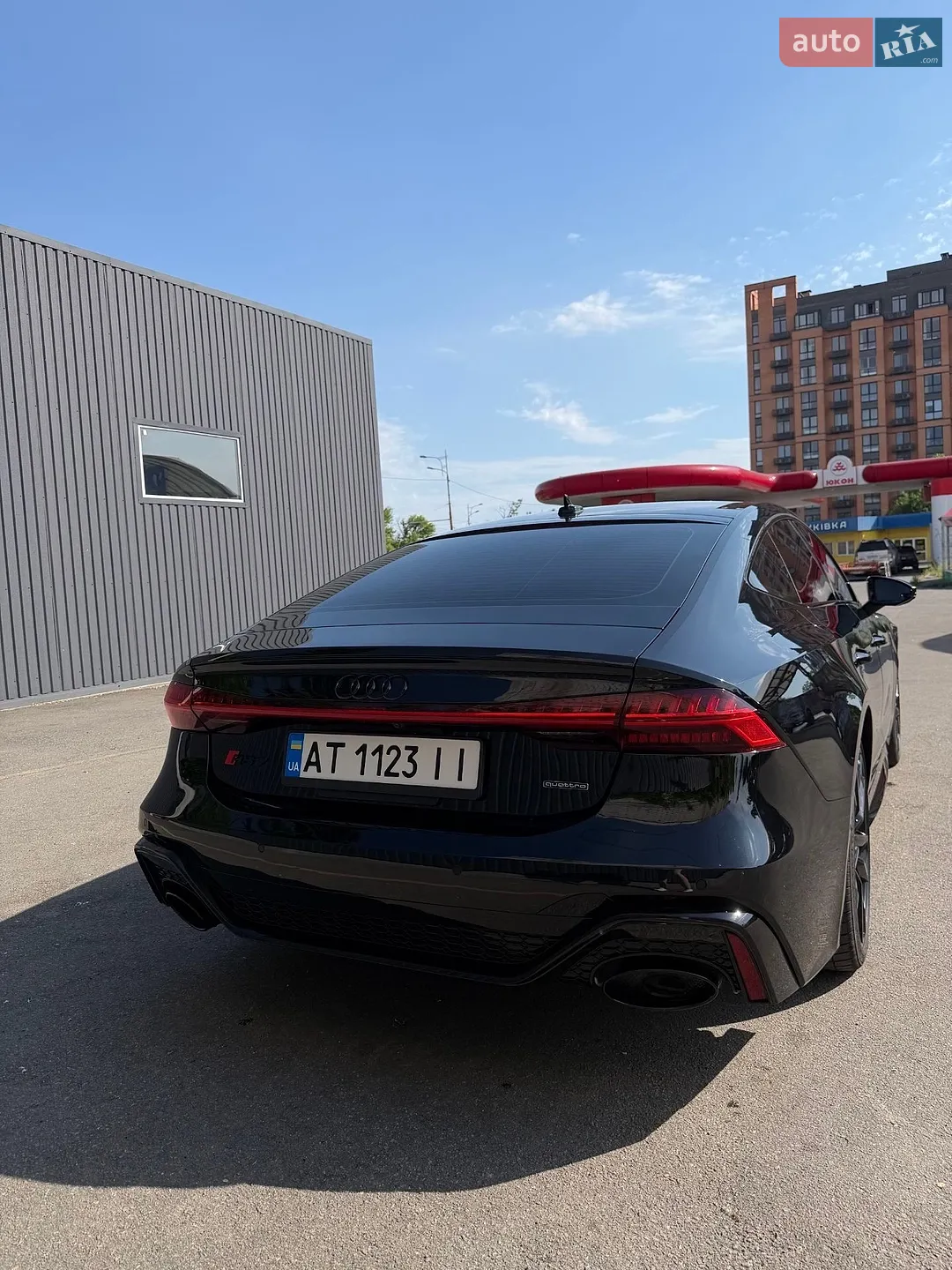 2021 Audi A7 - мініатюра 5
