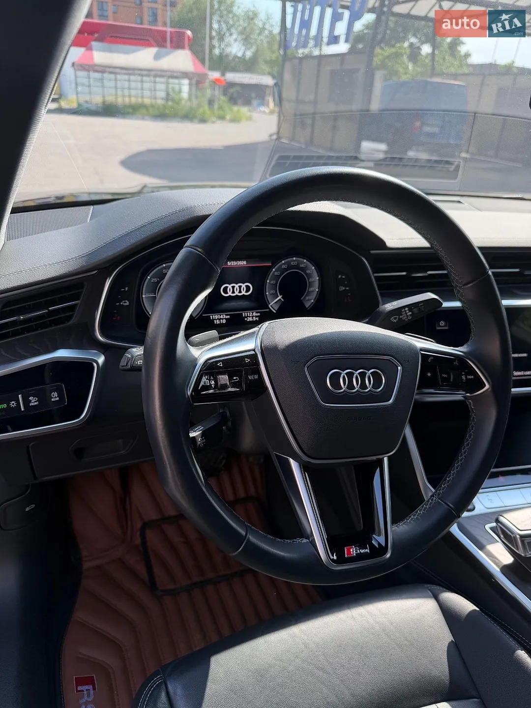2021 Audi A7 - мініатюра 17
