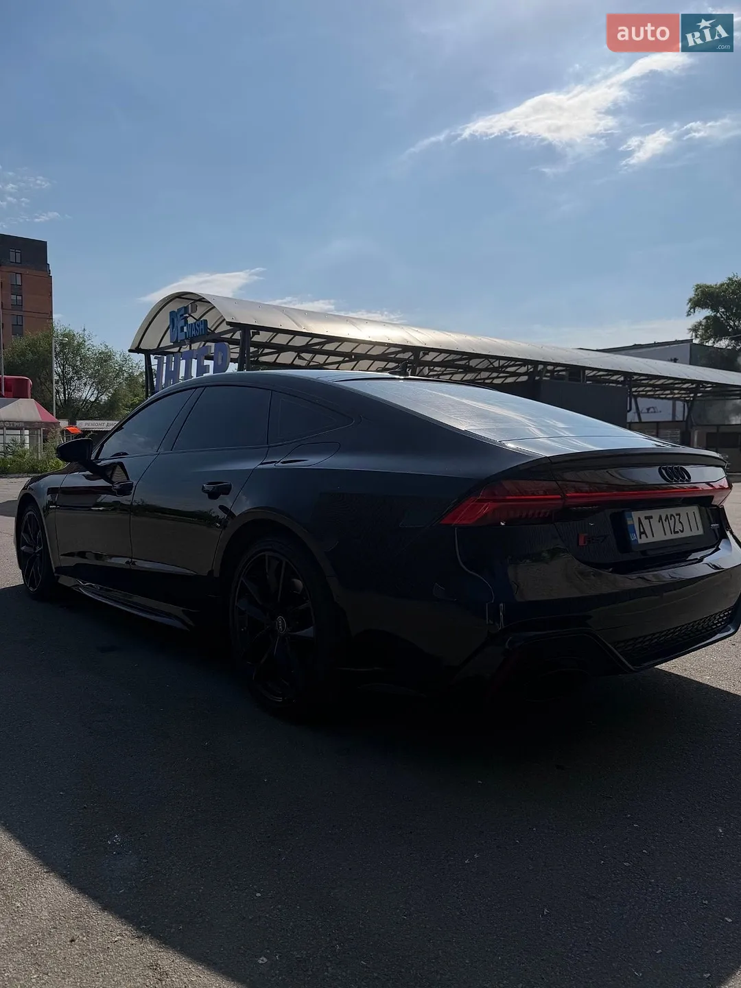 2021 Audi A7 - мініатюра 12