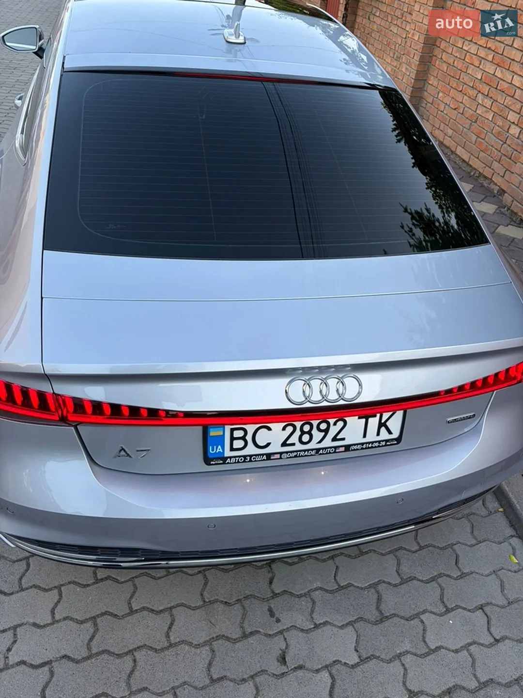 2018 Audi A7 - мініатюра 7