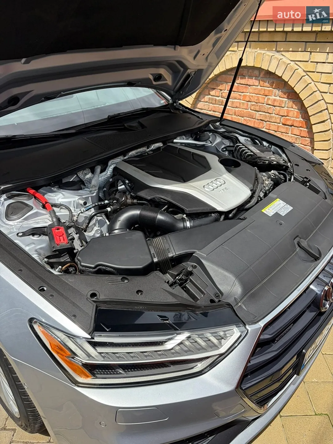 2018 Audi A7 - мініатюра 12