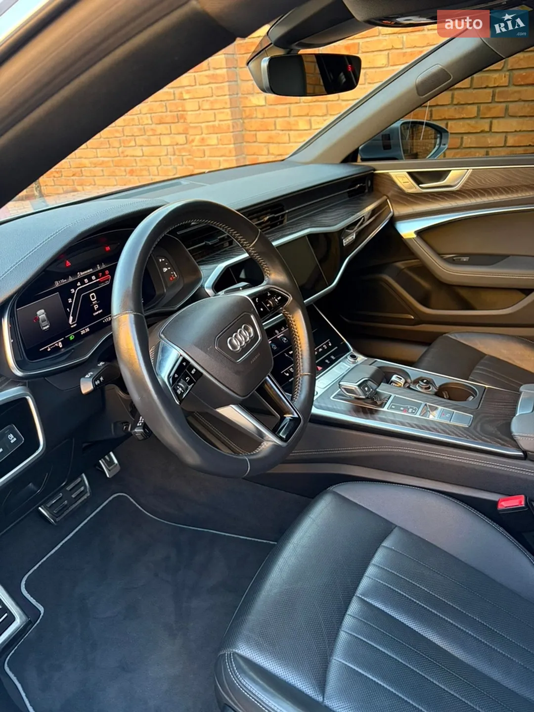 2018 Audi A7 - мініатюра 17