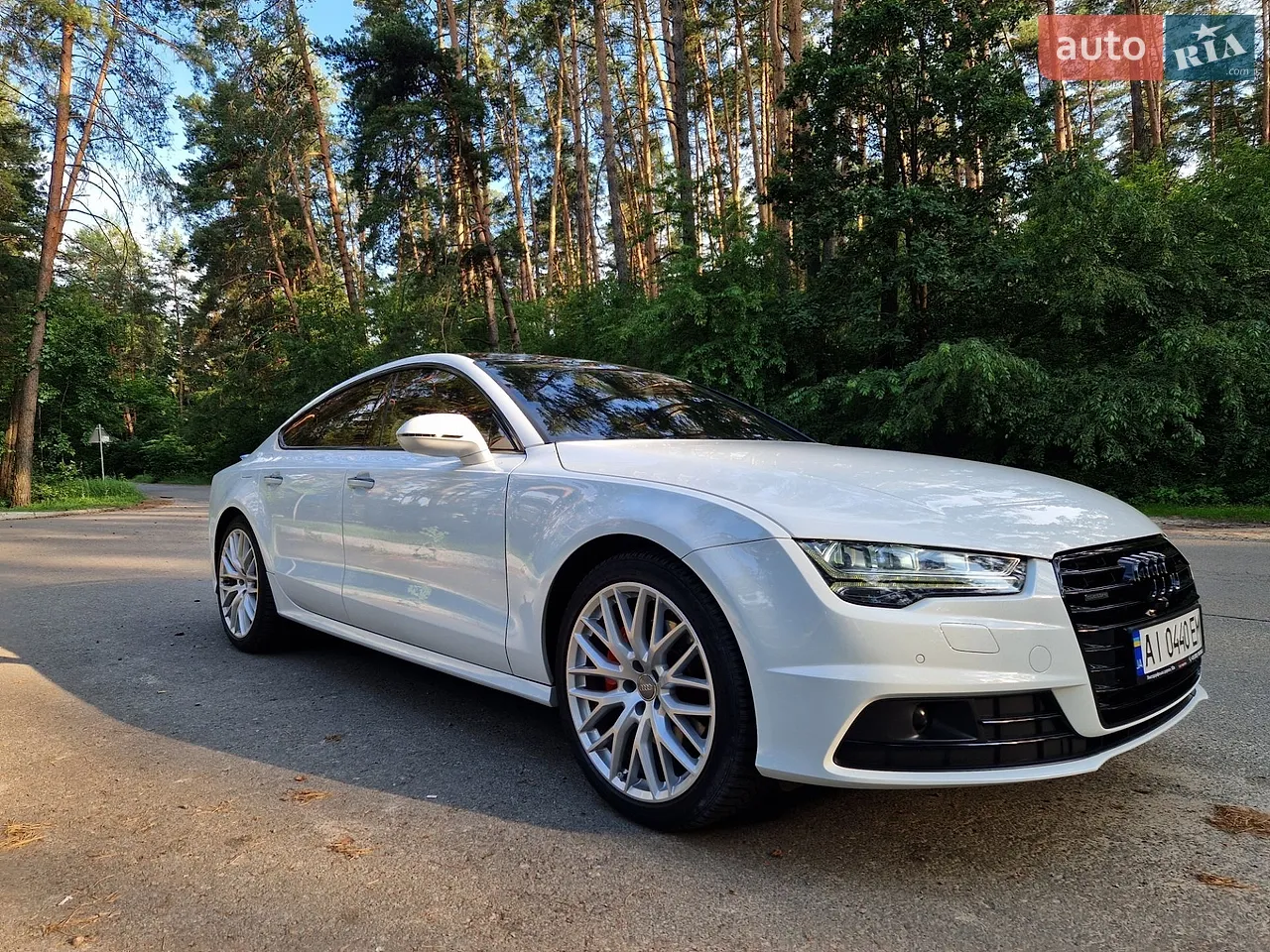 2015 Audi A7 - мініатюра 9