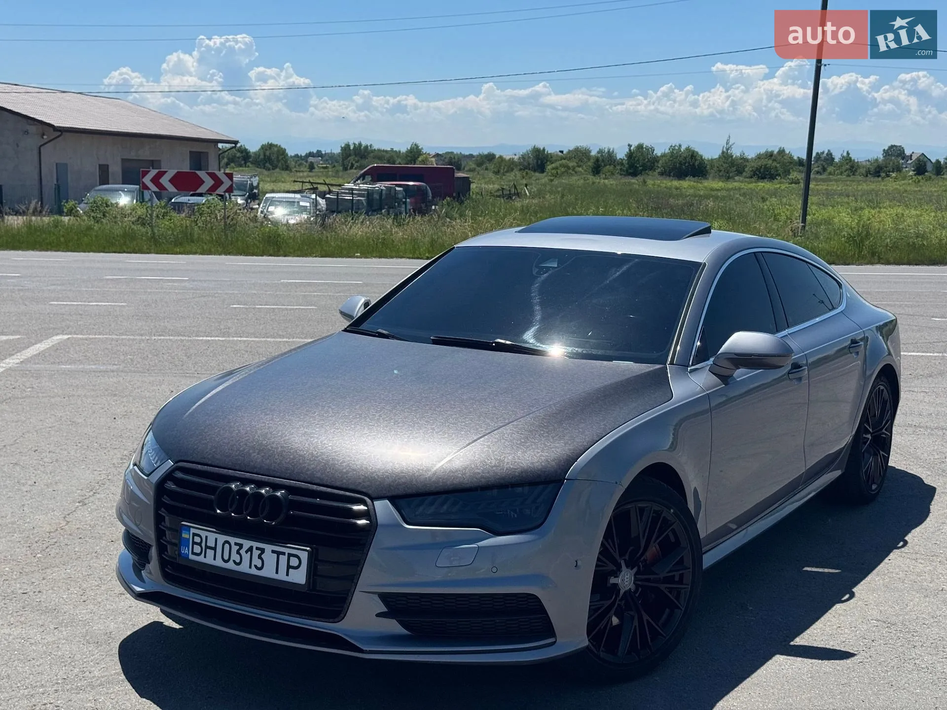 2015 Audi A7 - мініатюра 10